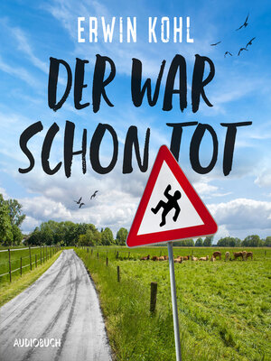 cover image of Der war schon tot
